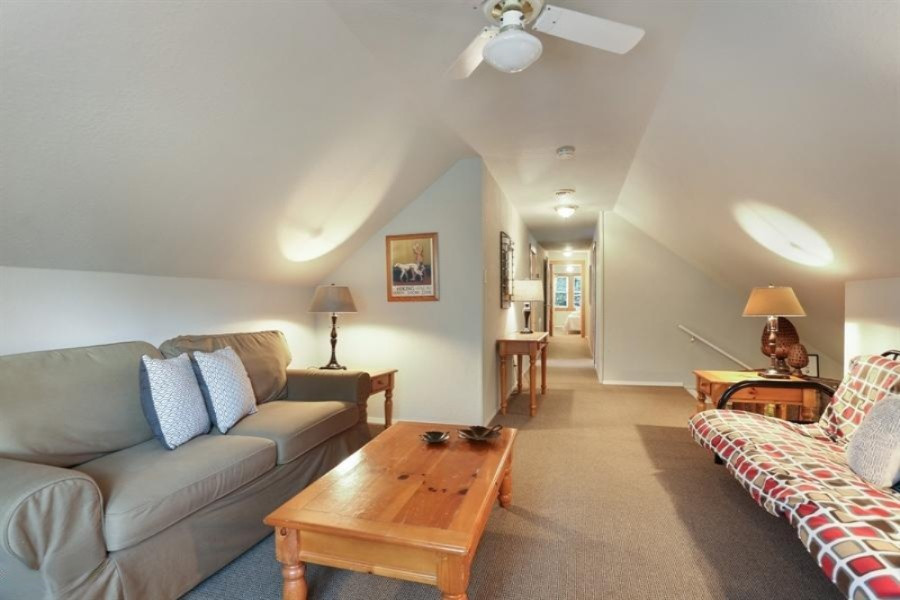 16070 Lakeshore Road Union Pier, MI 49129 - Photo 21 of 49 Upstairs and Hallway