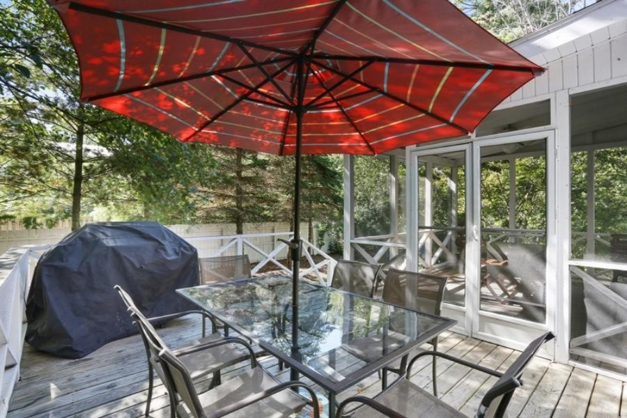 16070 Lakeshore Road Union Pier, MI 49129 - Photo 25 of 49 Grilling Deck