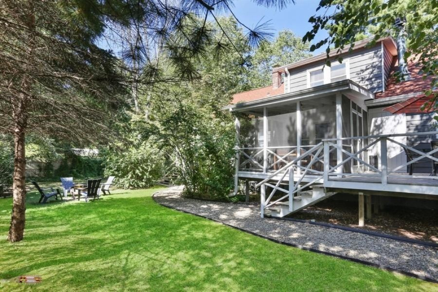 16070 Lakeshore Road Union Pier, MI 49129 - Photo 29 of 49 Side Yard