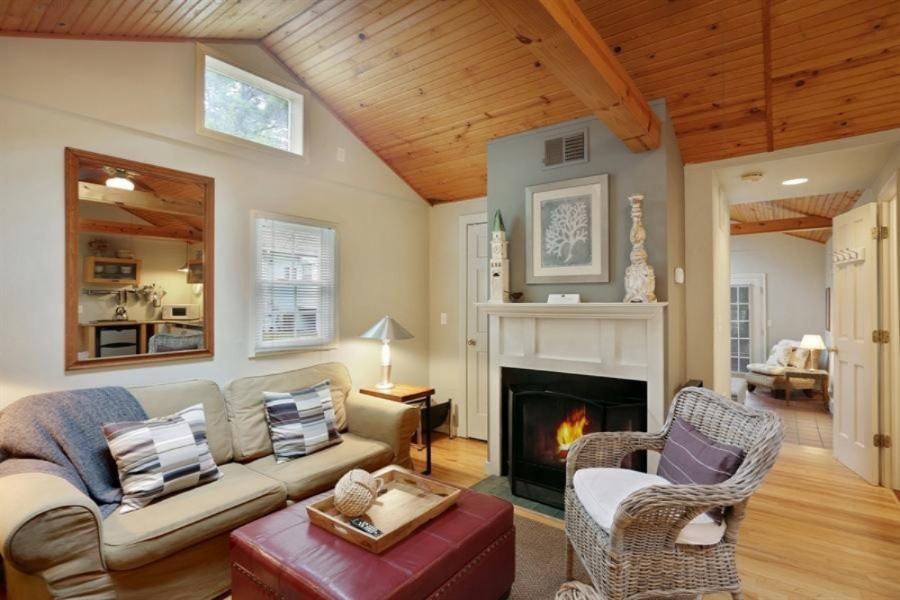 16070 Lakeshore Road Union Pier, MI 49129 - Photo 34 of 49 Cottage Living Room