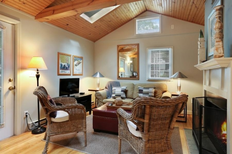 16070 Lakeshore Road Union Pier, MI 49129 - Photo 35 of 49 Cottage Living Room