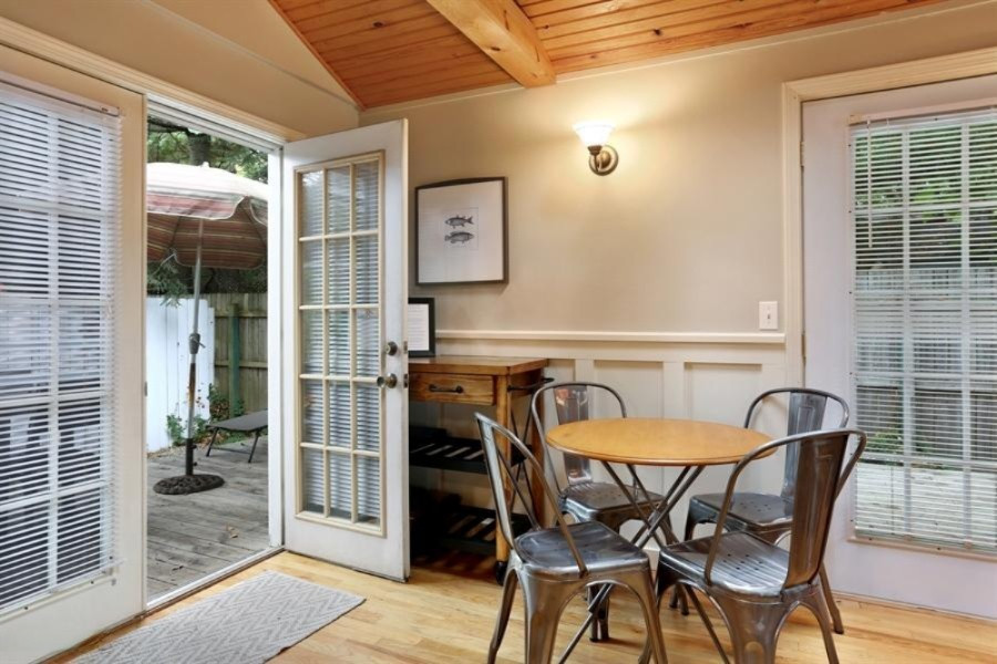 16070 Lakeshore Road Union Pier, MI 49129 - Photo 38 of 49 Cottage Kitchen Table