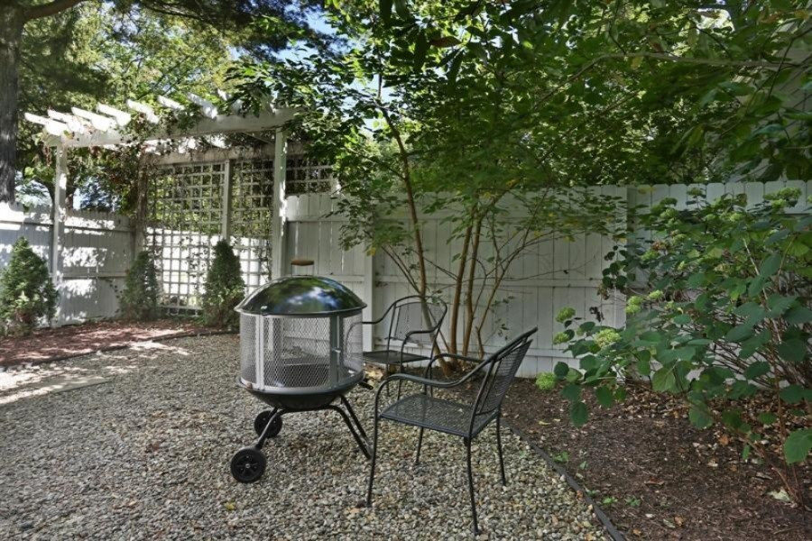 16070 Lakeshore Road Union Pier, MI 49129 - Photo 40 of 49 Cottage Firepit