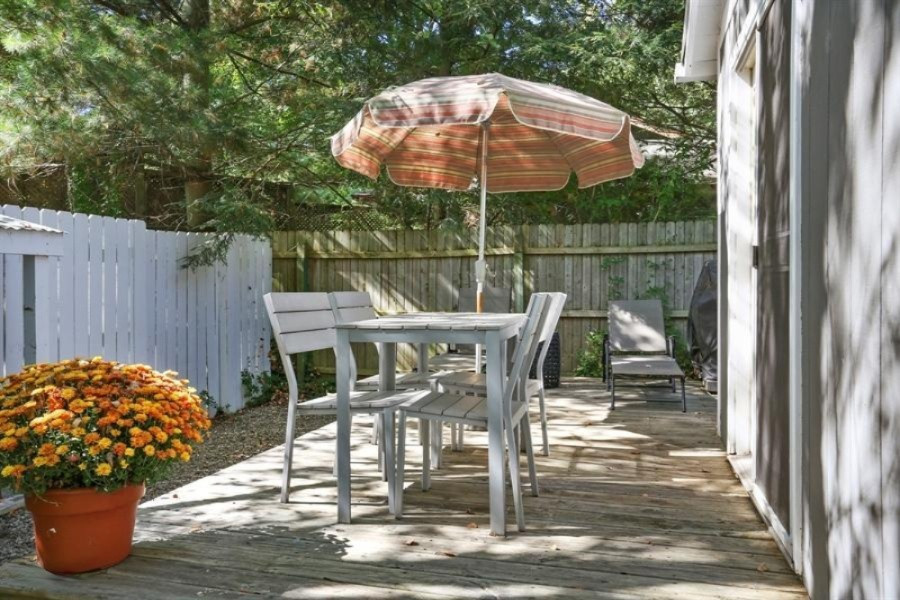 16070 Lakeshore Road Union Pier, MI 49129 - Photo 42 of 49 Cottage Deck