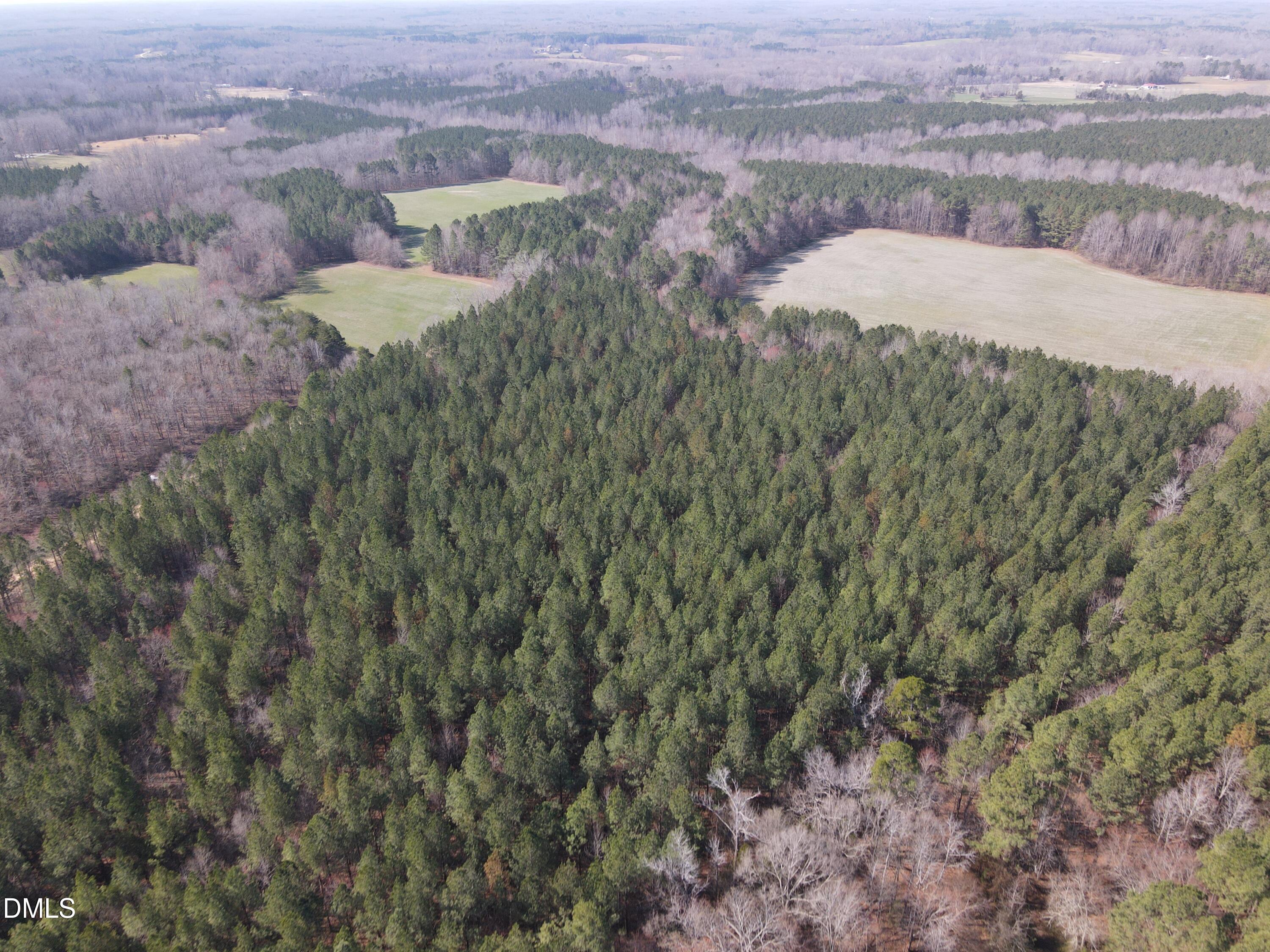 0 Cates Mill Road Roxboro, NC 27574 - Photo 17 of 31 an aerial view of houses with yard