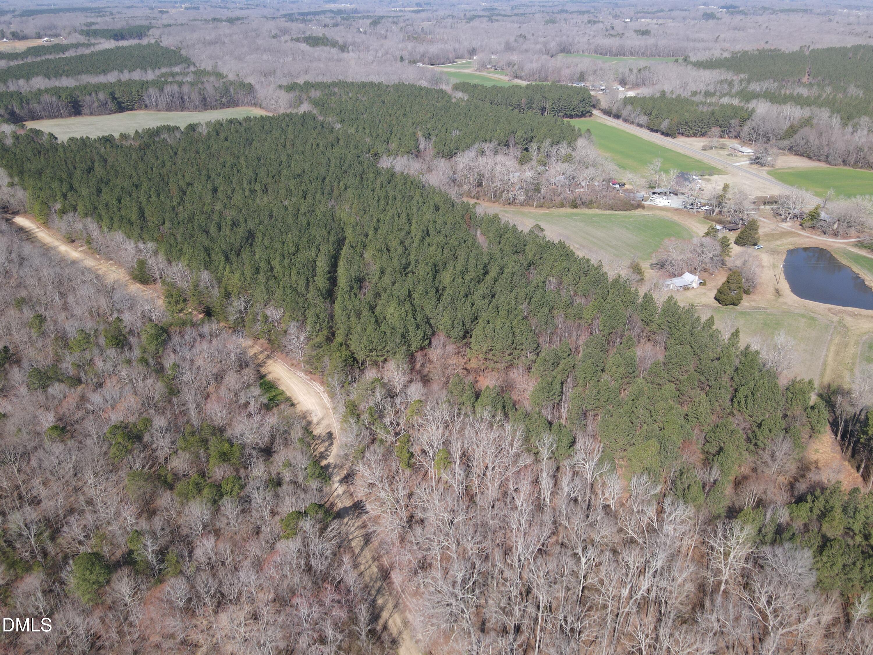 0 Cates Mill Road Roxboro, NC 27574 - Photo 21 of 31 a view of a lake view