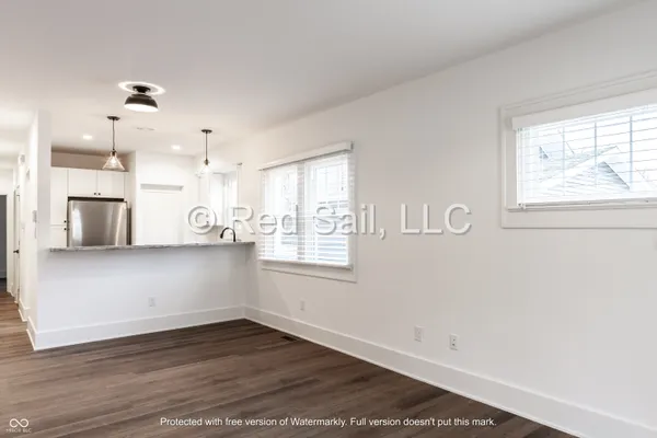 $1,100 | 1302 Tecumseh Street, Indianapolis, IN 46201