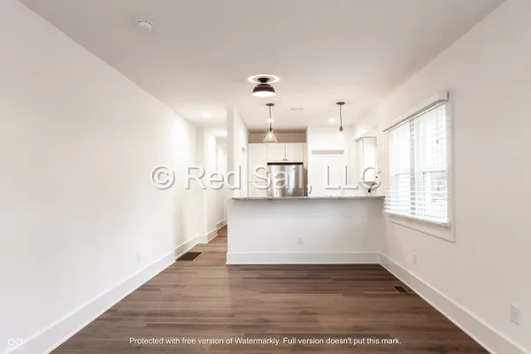 $1,100 | 1302 Tecumseh Street, Indianapolis, IN 46201