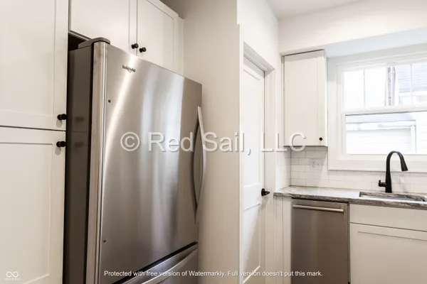 $1,100 | 1302 Tecumseh Street, Indianapolis, IN 46201