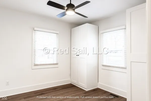 $1,100 | 1302 Tecumseh Street, Indianapolis, IN 46201