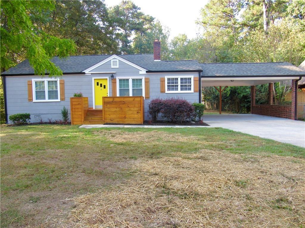 4630 Butner Road Atlanta, GA 30349 - Photo 1 of 1