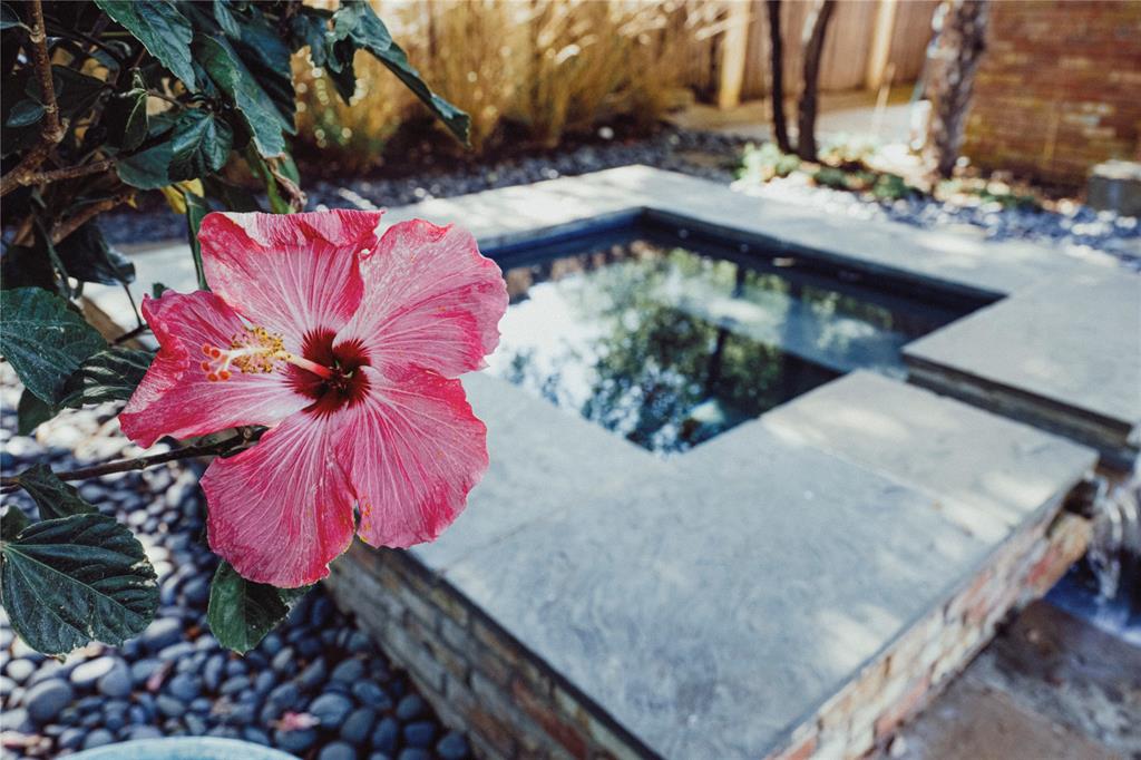 5301 West Mockingbird Lane Dallas, TX 75209 - Photo 11 of 35 a view of balcony with wooden floor