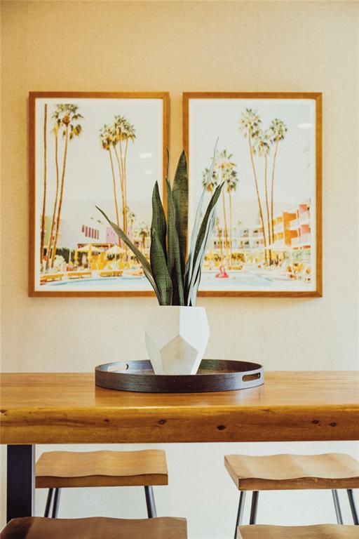 5301 West Mockingbird Lane Dallas, TX 75209 - Photo 29 of 35 a view of a vase with flowers on a table