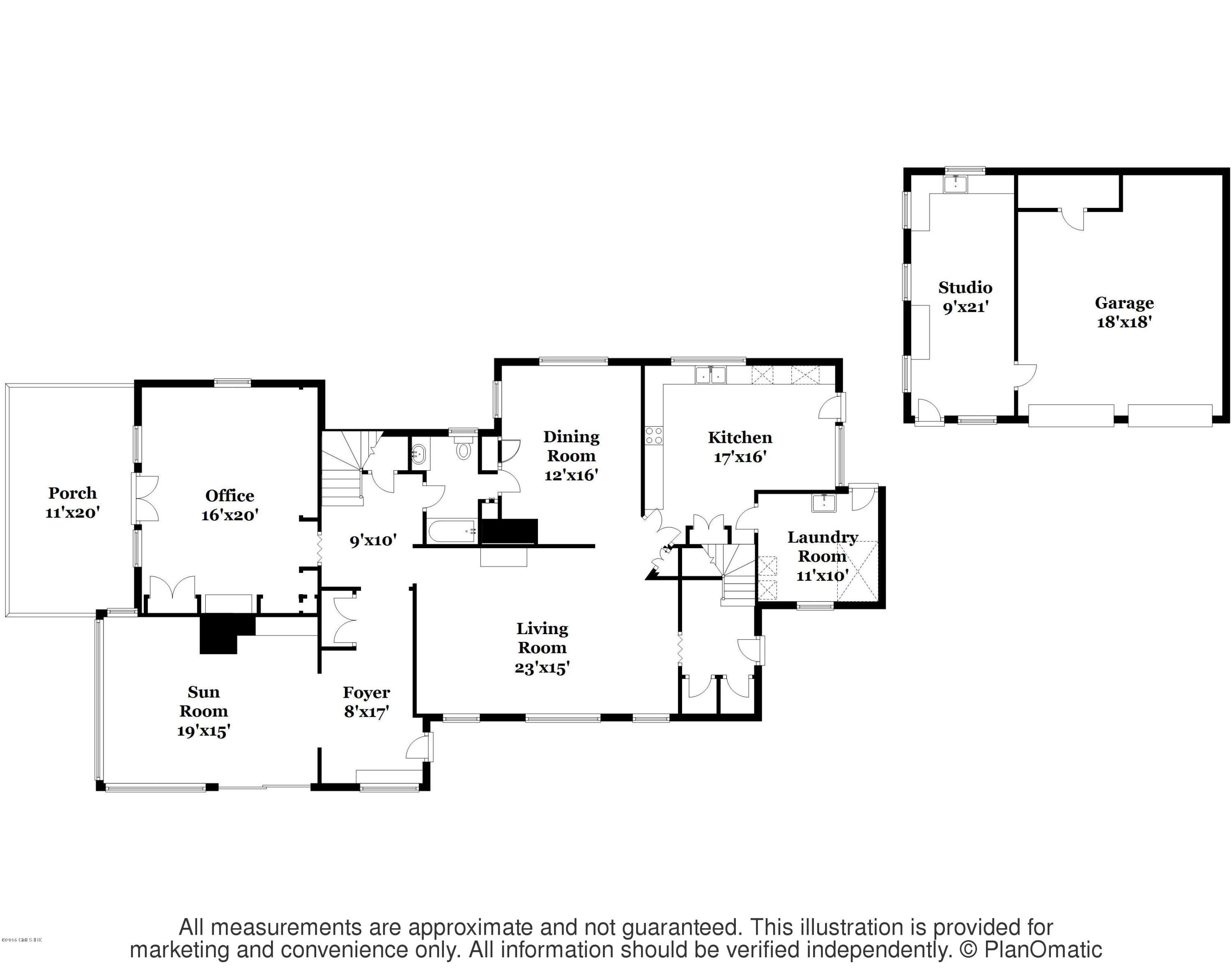 2 Boxwood Lane Greenwich, CT 06830 - Photo 22 of 23