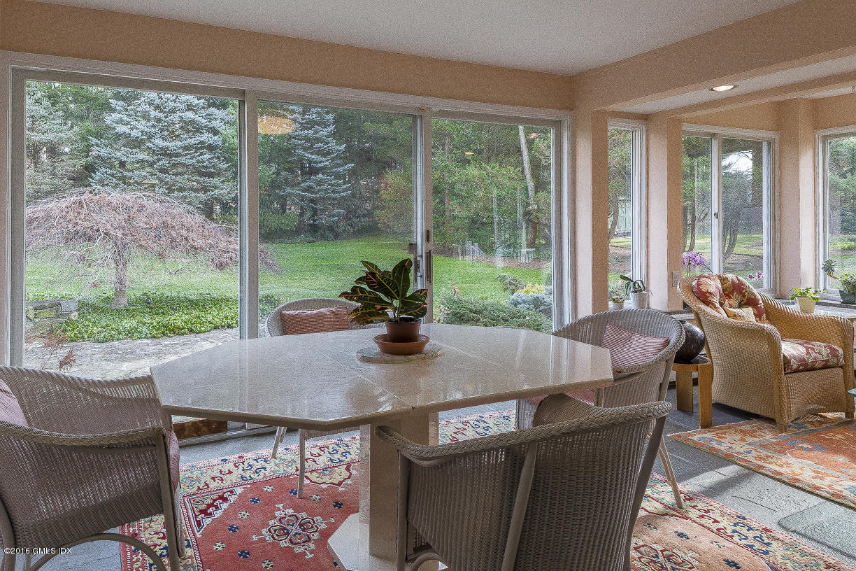 2 Boxwood Lane Greenwich, CT 06830 - Photo 5 of 23 a dining room with furniture and window