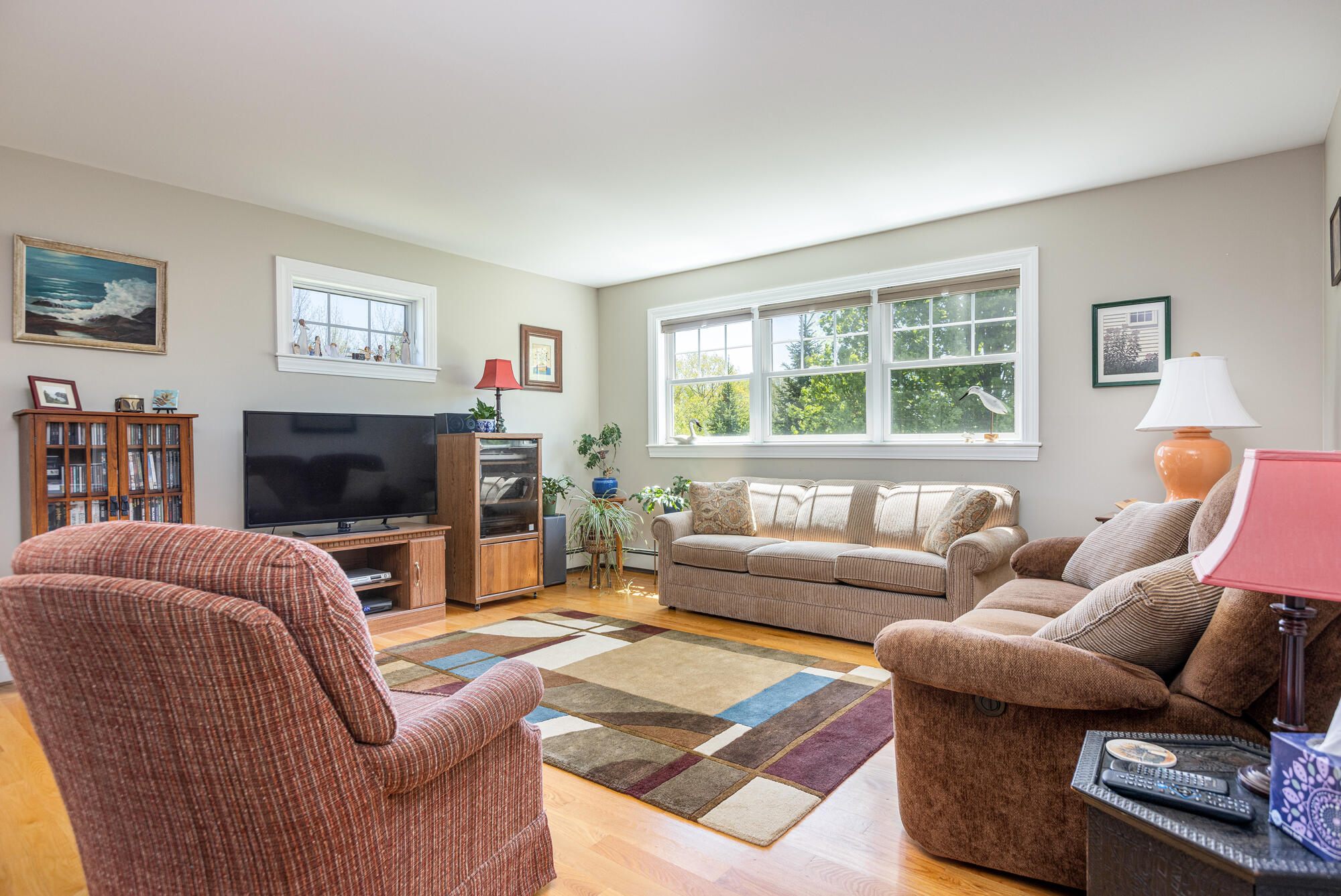 55 Orchard Road Cumberland Center, ME 04021 - Photo 13 of 78 Living Room-7