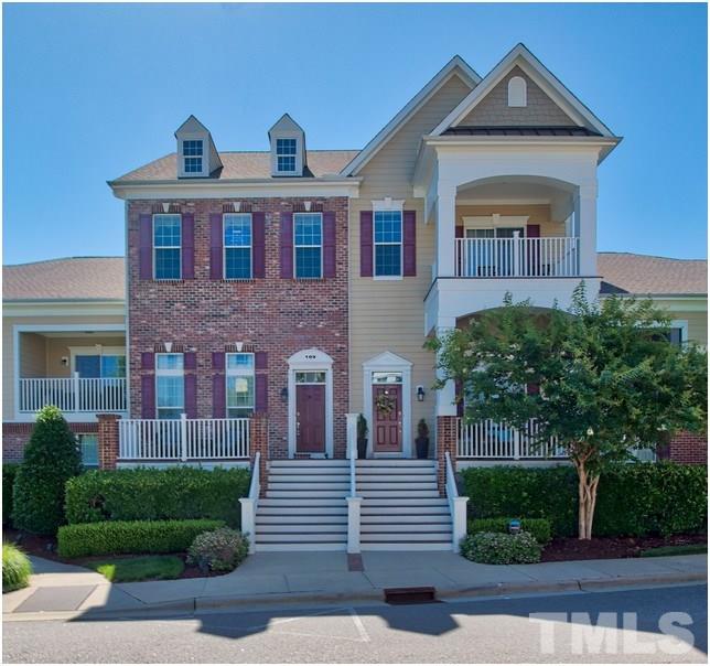 10511 Sablewood Drive, Unit 103 Raleigh, NC 27617 - Photo 1 of 25