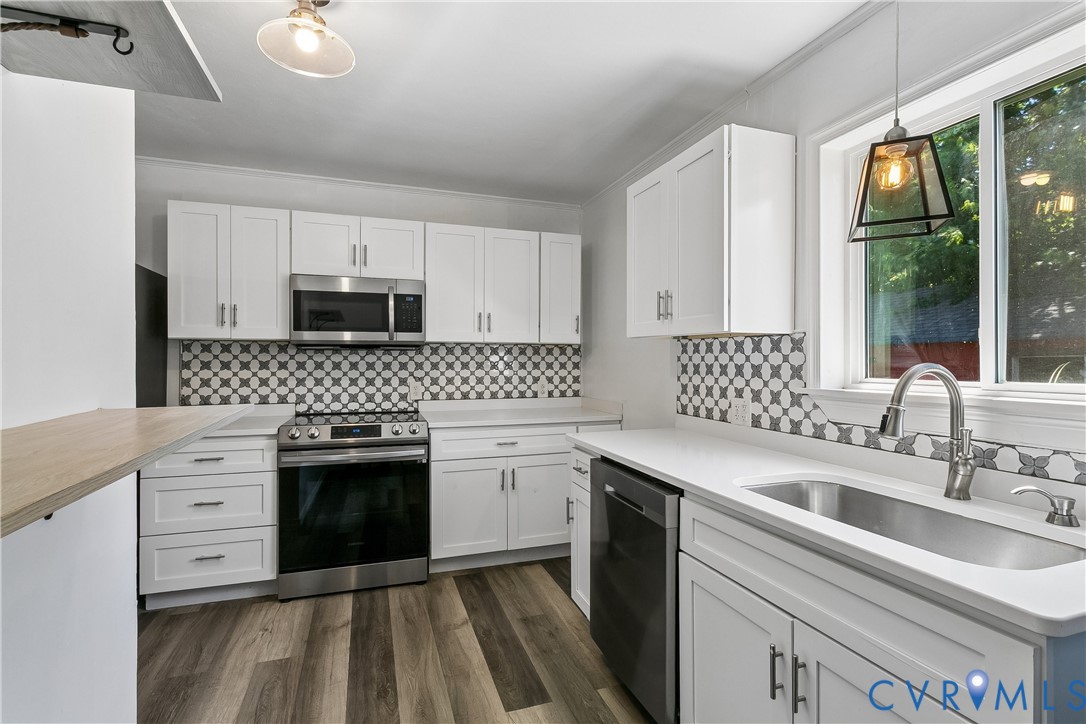 401 Melville Road Hampton, VA 23661 - Photo 9 of 25