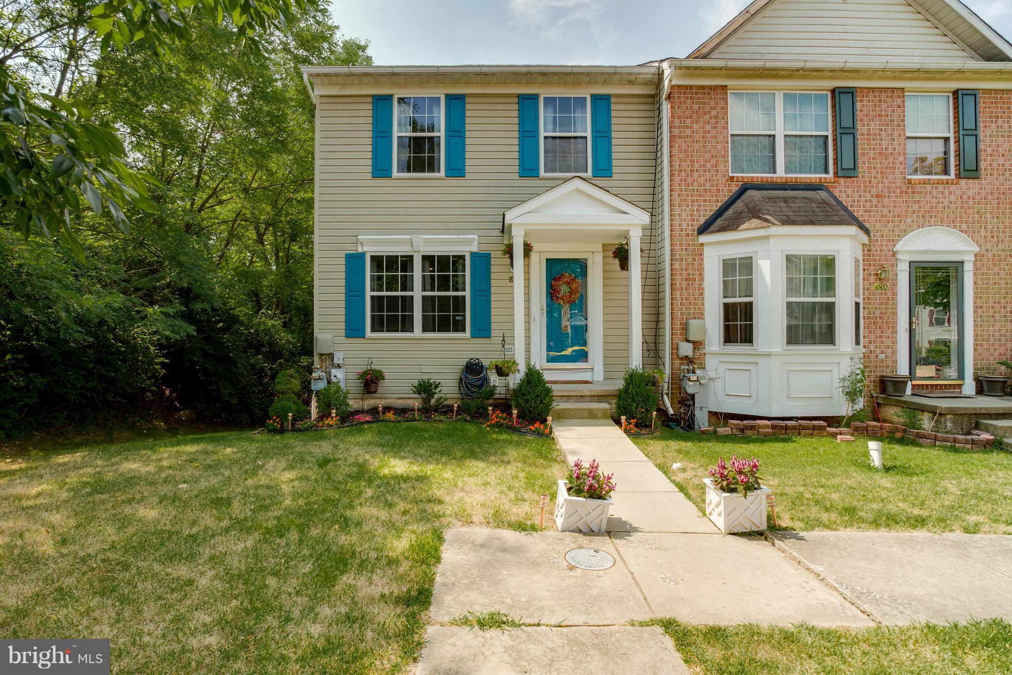 6500 Ridgeborne Drive Baltimore, MD 21237 - Photo 1 of 30 Exterior (Front)