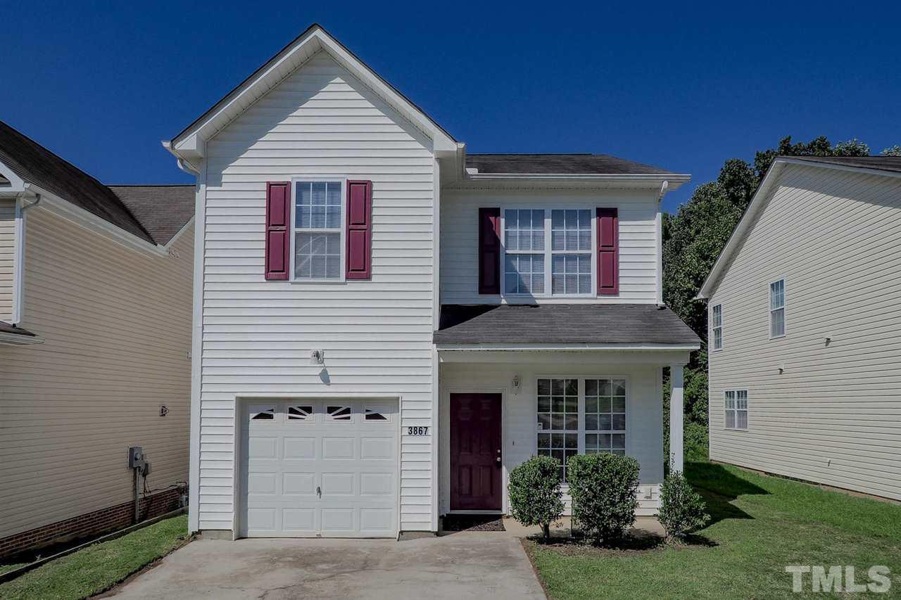 3867 Pin Oak Road Raleigh, NC 27604 - Photo 1 of 25