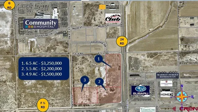 $1,500,000 | 2350 F F 1/2 Road, Grand Junction, CO 81505