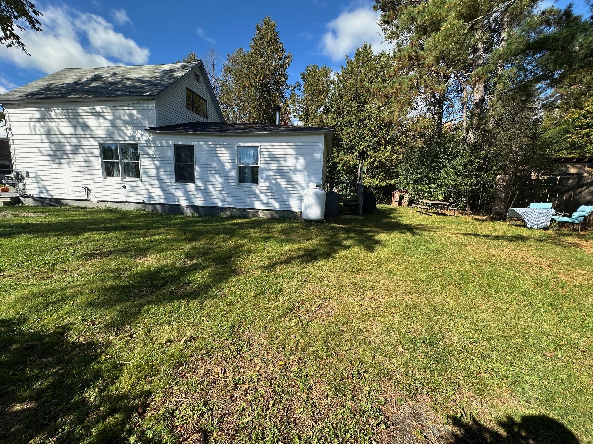7 Center Street Rangeley, ME 04970 - Photo 21 of 25 Yard
