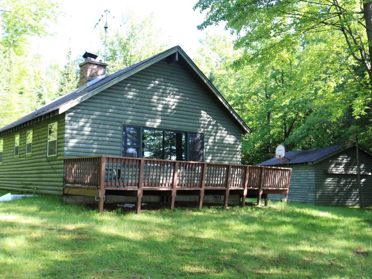 11575 Halme Road Three Lakes, WI 54562 - Photo 1 of 19 Gallery Image 1
