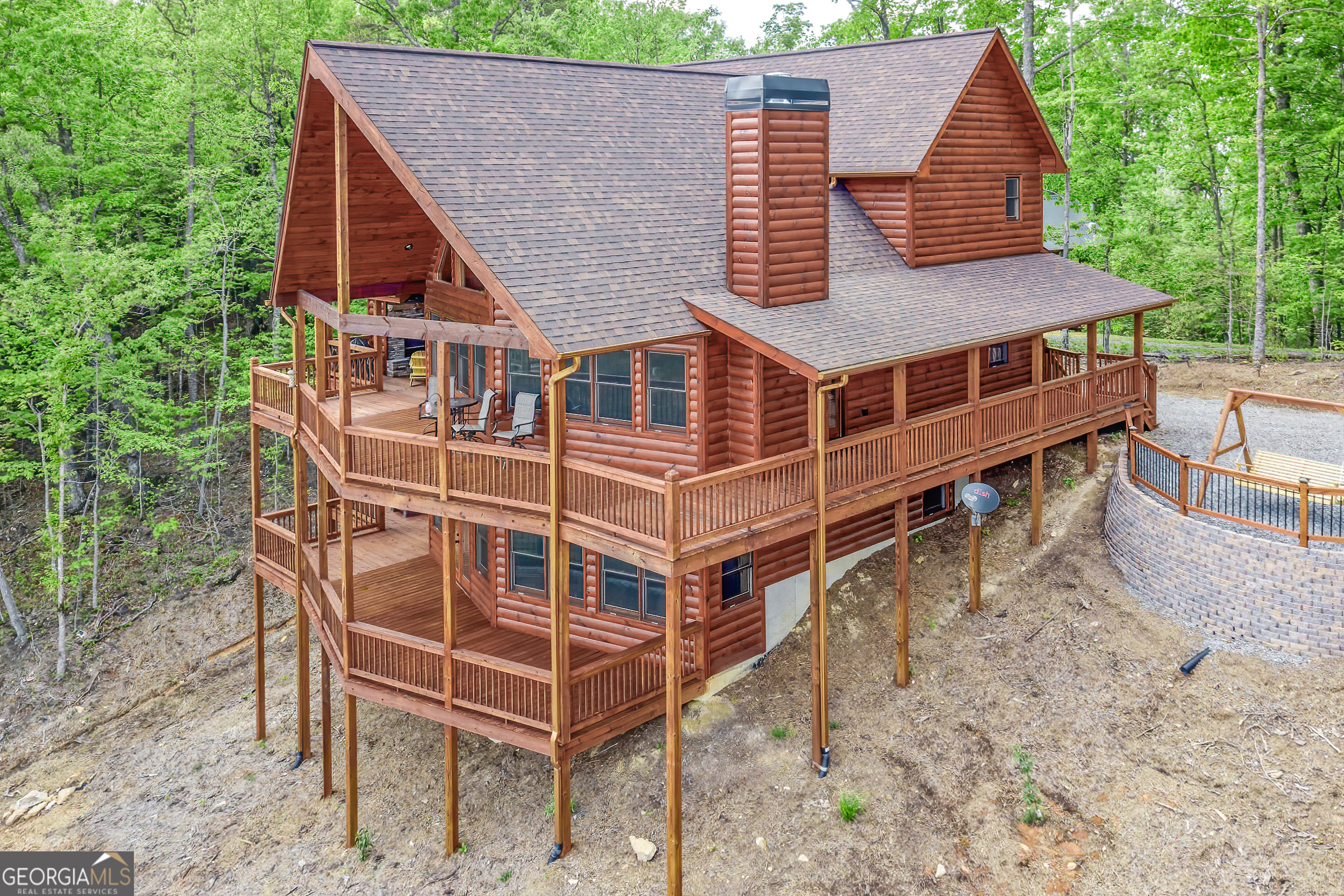 93 Stanley Ridge Road Morganton, GA 30560 - Photo 67 of 69