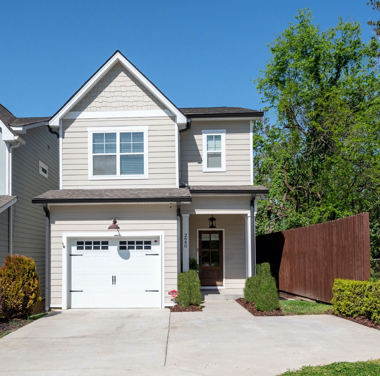 2640 Pennington Avenue, Nashville, TN 37216 Compass