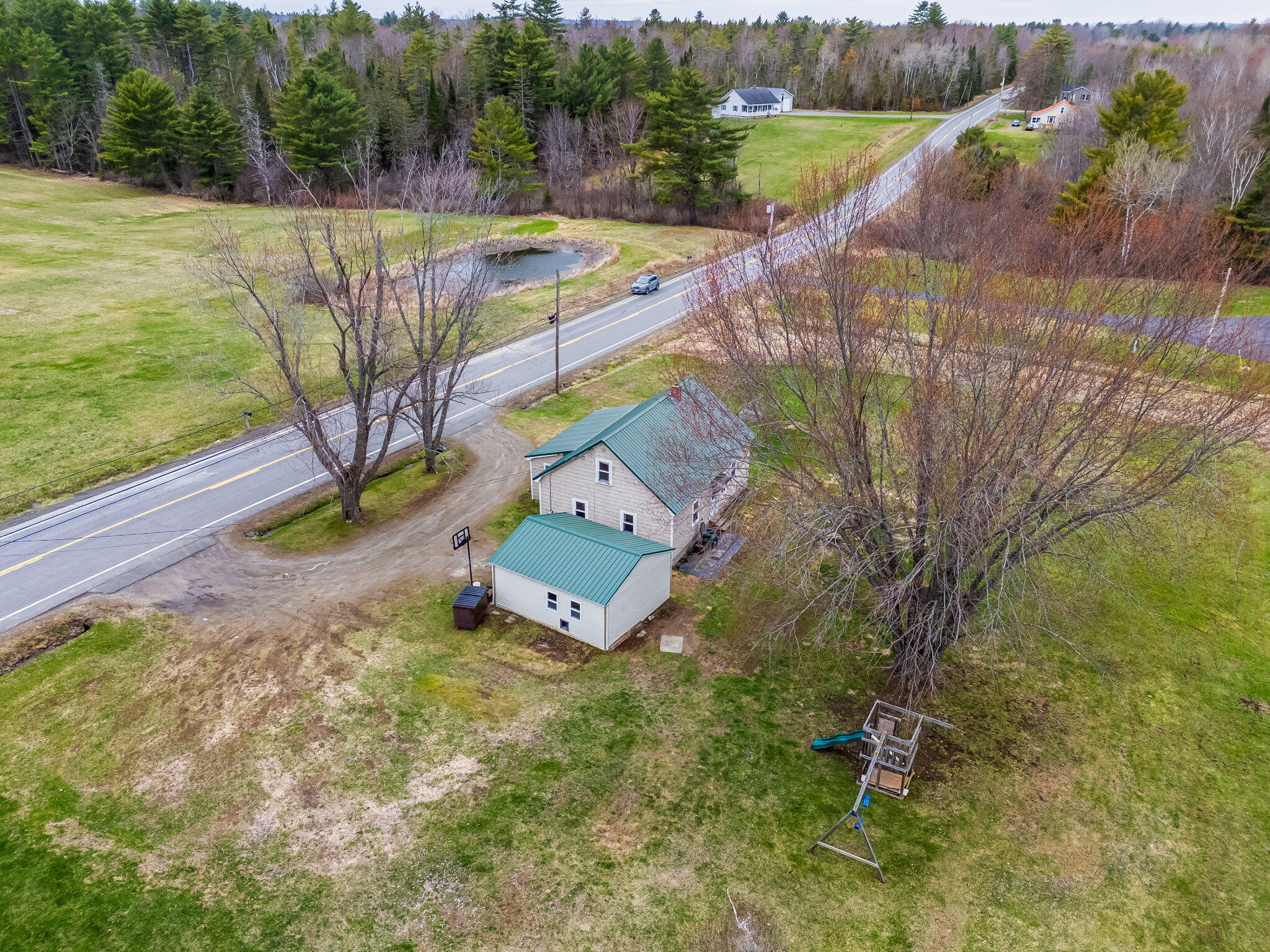 628 Unity Road Benton, ME 04901 - Photo 17 of 46 41-web-or-mls-628-unity-rd