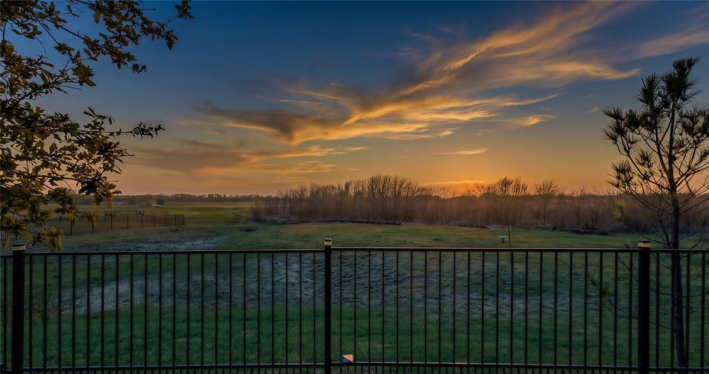 6513 Earley Way Forney, TX 75126 - Photo 33 of 36 a view of city and a lake