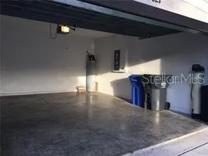 a view of a room with window