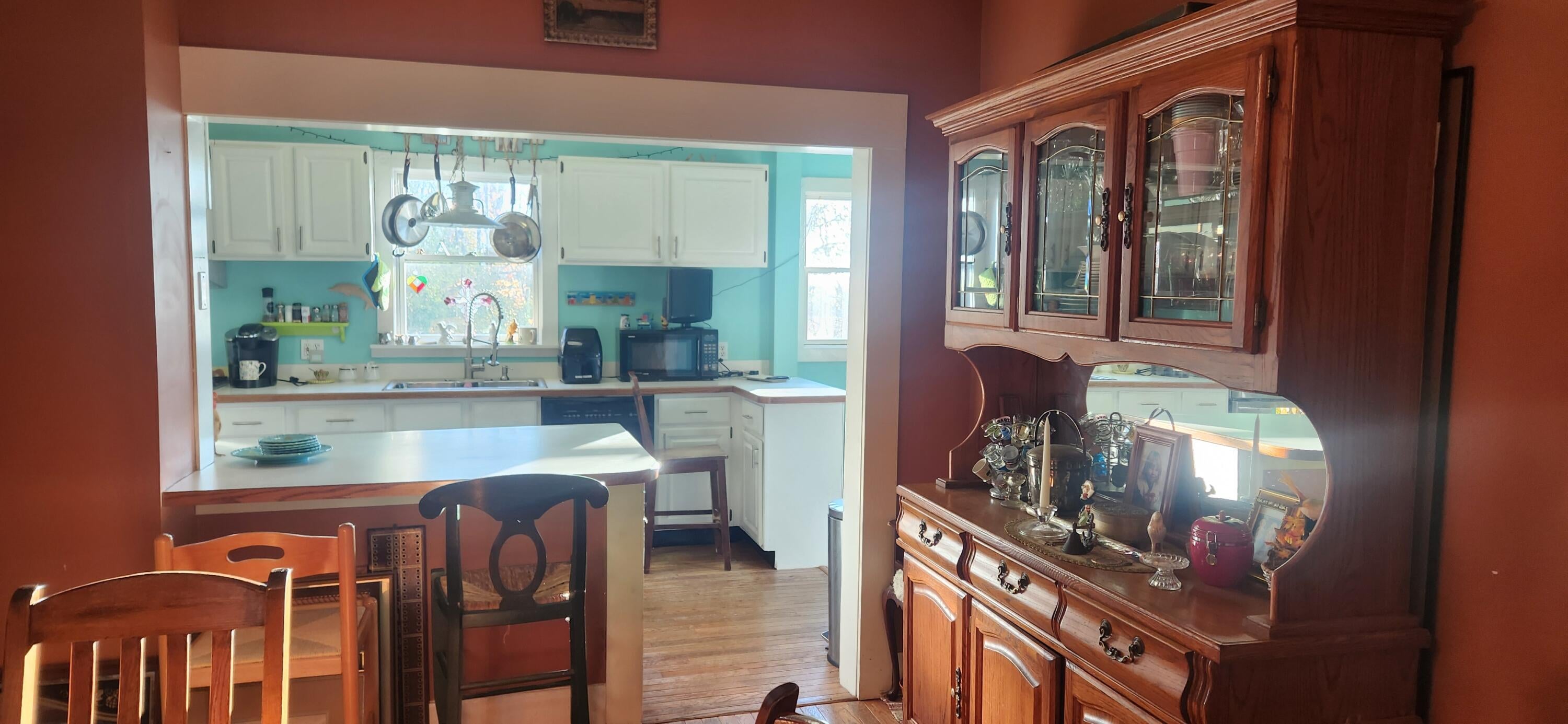 4789 Nichols Road Mason, MI 48854 - Photo 6 of 17 4789 dining kit