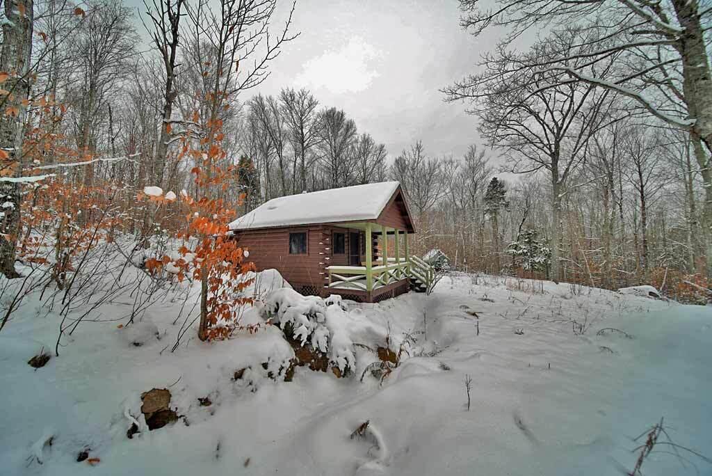 Lot 14 Mountain Road Houlton, ME 04730 - Photo 3 of 75 remote-off-grid-log-cabin