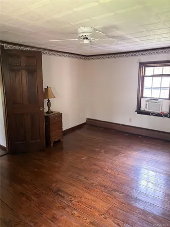 a room with storage and utility