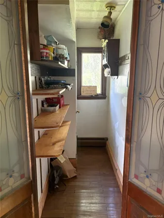a view of entryway
