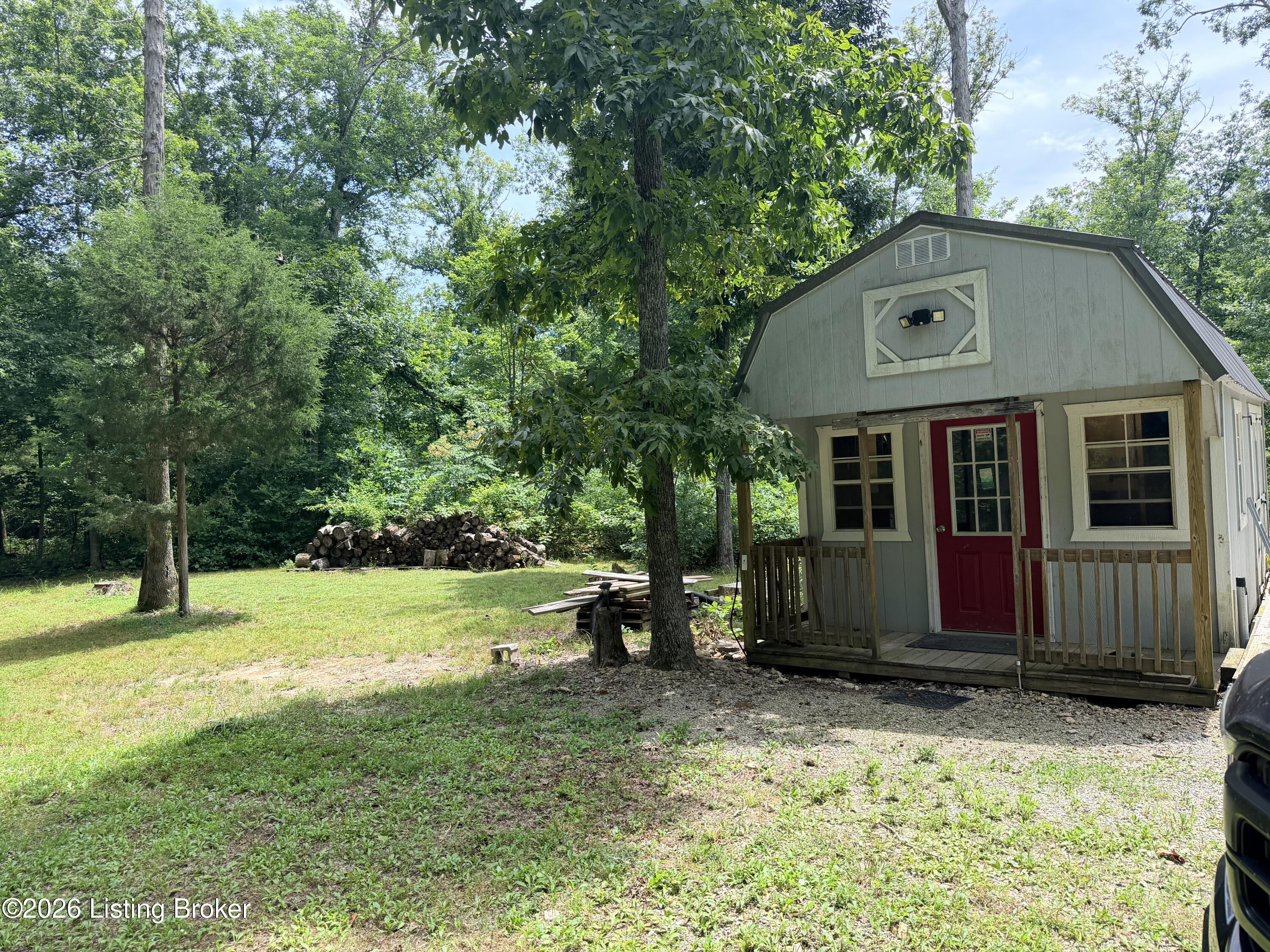 770 Jim Clark Road New Haven, KY 40051 - Photo 27 of 27 Shed