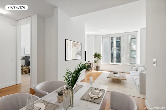 $849,000 | 15 William Street, Unit 10G | Financial District