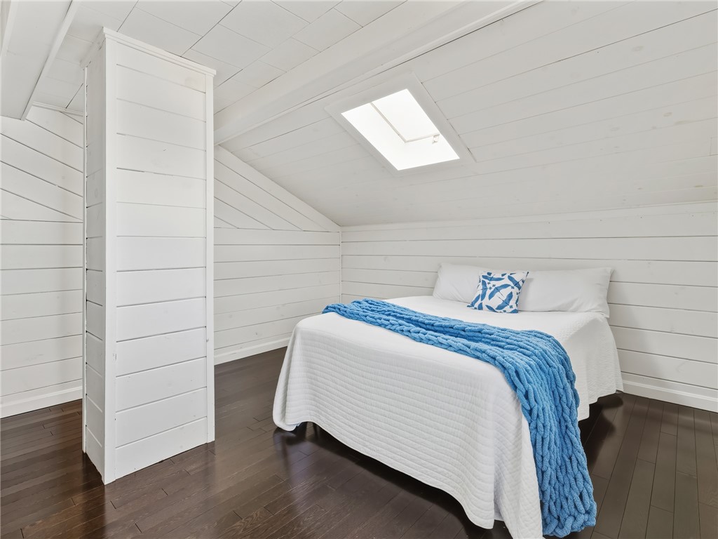 281 Richardson Road Coventry, RI 02816 - Photo 19 of 26 Bedroom with skylight