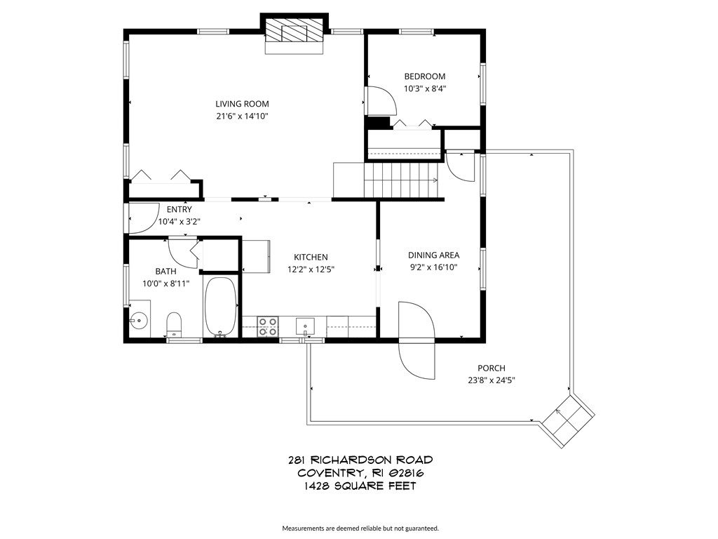 281 Richardson Road Coventry, RI 02816 - Photo 4 of 26 Main level