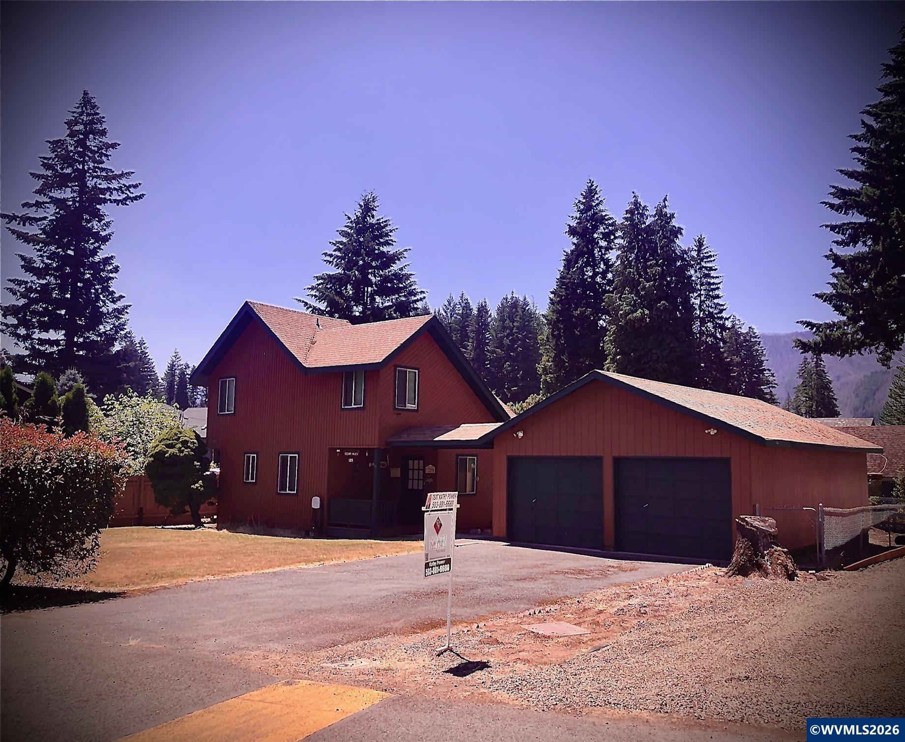 125 North Patton Road Detroit, OR 97342 - Photo 39 of 46