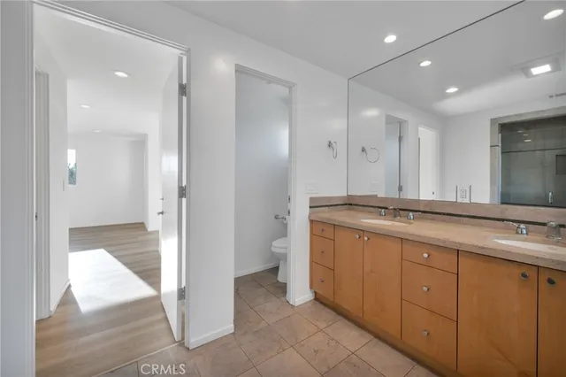 a view of walk in closet