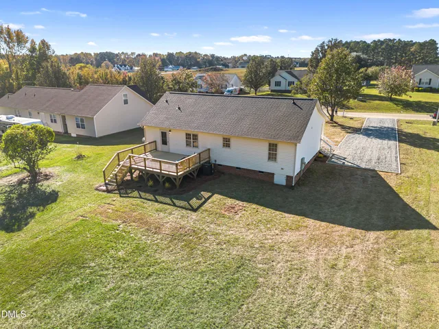 $325,000 | 106 Hilltop Drive, Four Oaks, NC 27524