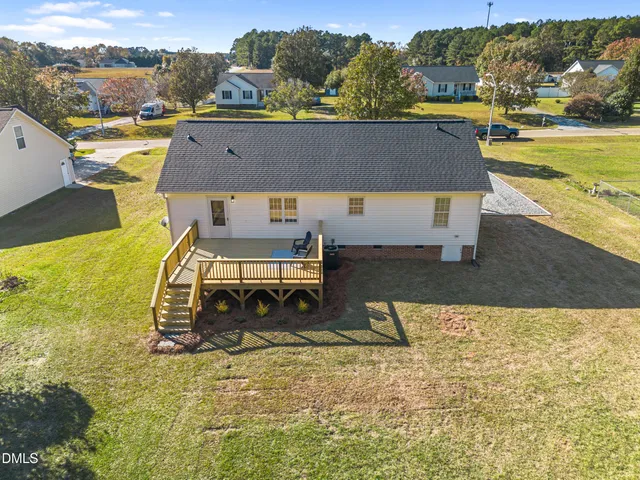 $325,000 | 106 Hilltop Drive, Four Oaks, NC 27524