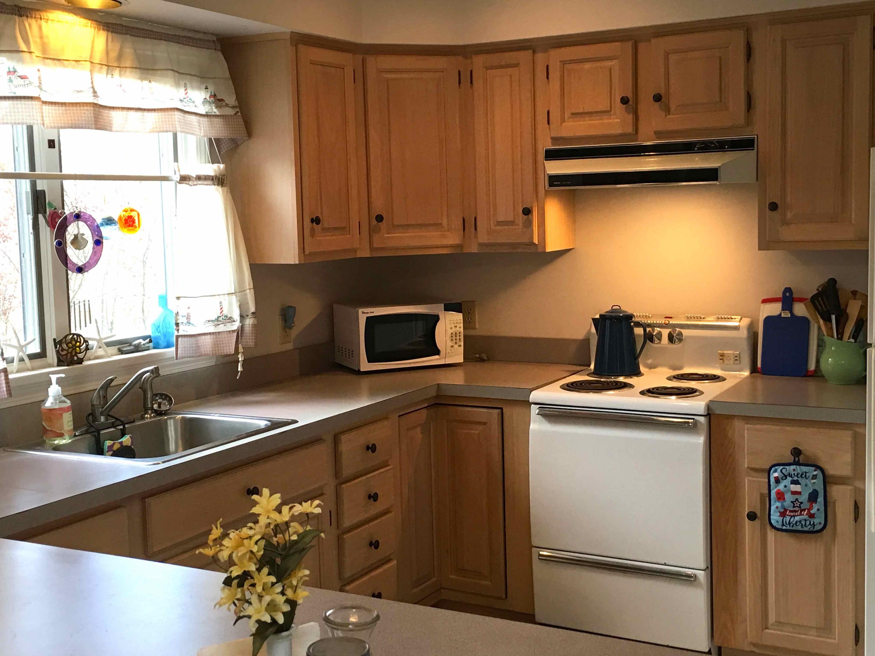 55 Windy Bay Road Eastham, MA 02642 - Photo 11 of 29 Ample cabinetry