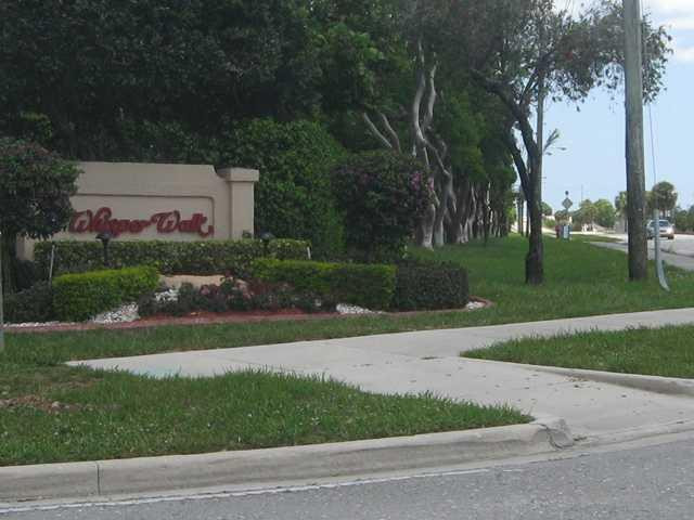 8095 Songbird Terrace, Unit A Boca Raton, FL 33496 - Photo 23 of 25 Other Plan