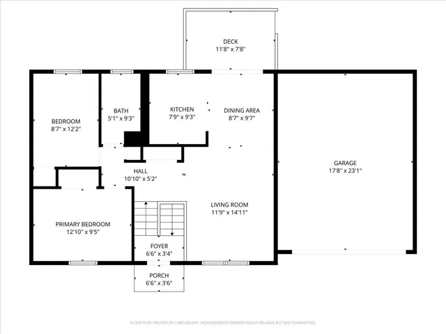 $194,900 | 17781 Yale Lane, Country Club Hills, IL 60478
