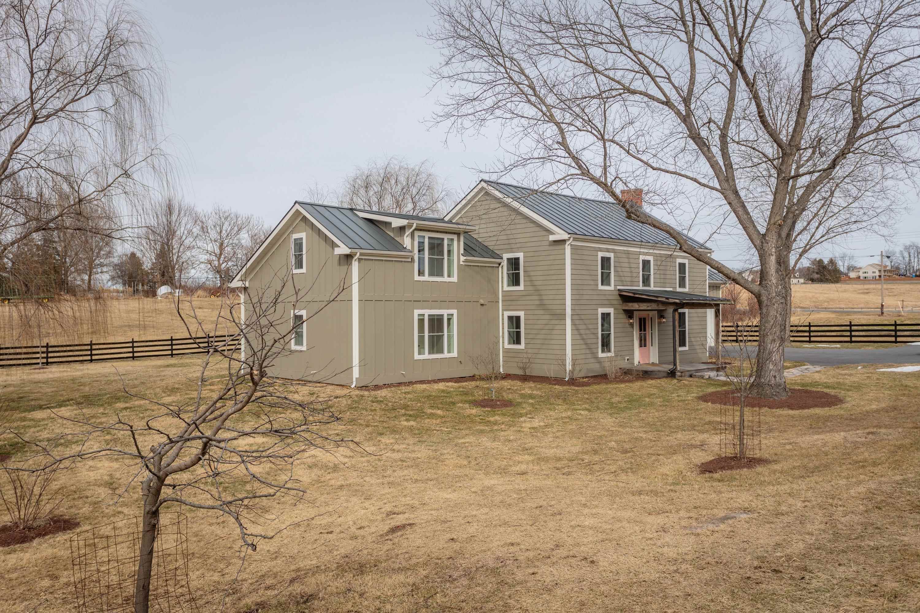2862 Osceola Springs Road Harrisonburg, VA 22801 - Photo 56 of 75 a big house with large tree in front of it