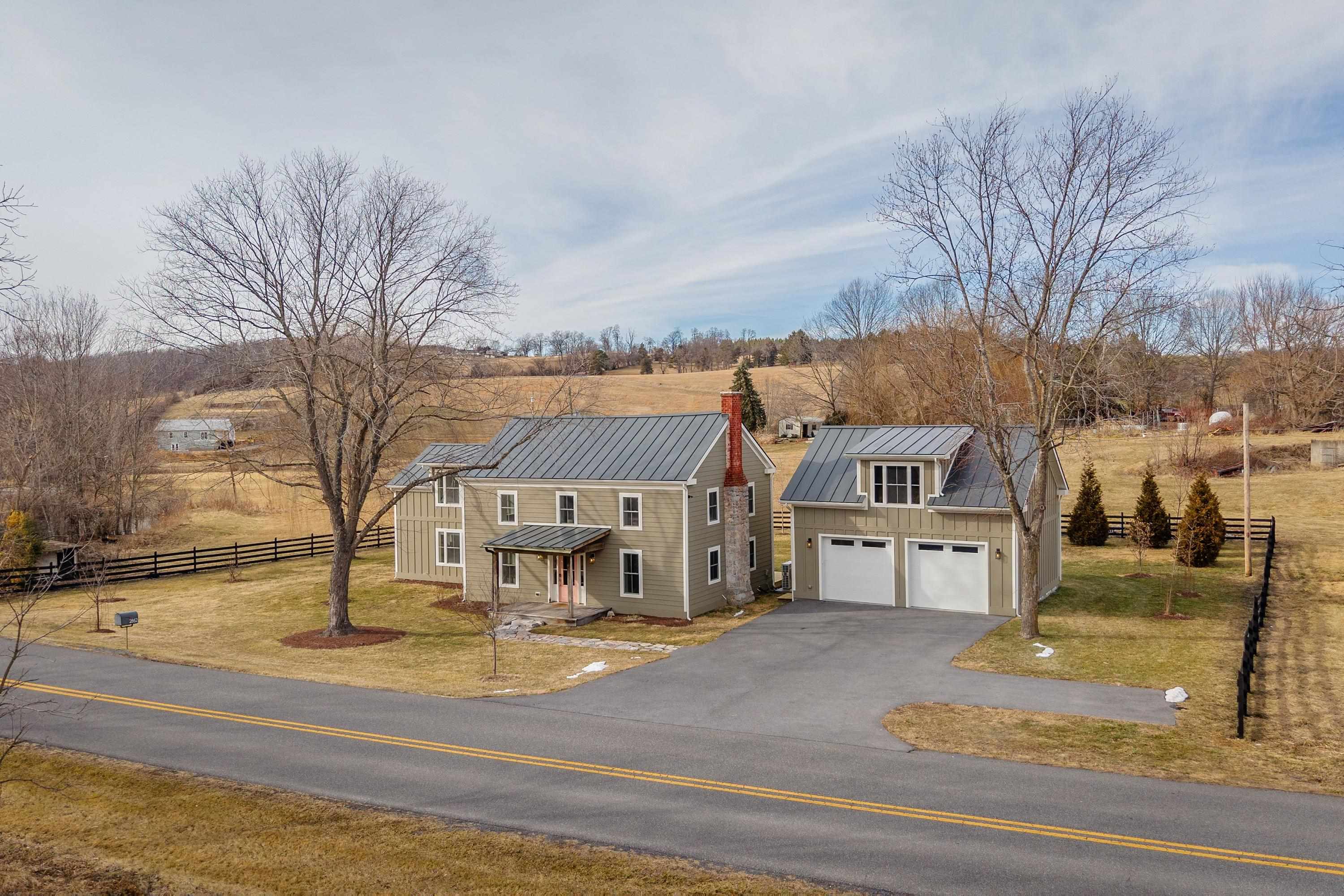 2862 Osceola Springs Road Harrisonburg, VA 22801 - Photo 64 of 75 a view of a town with residential houses