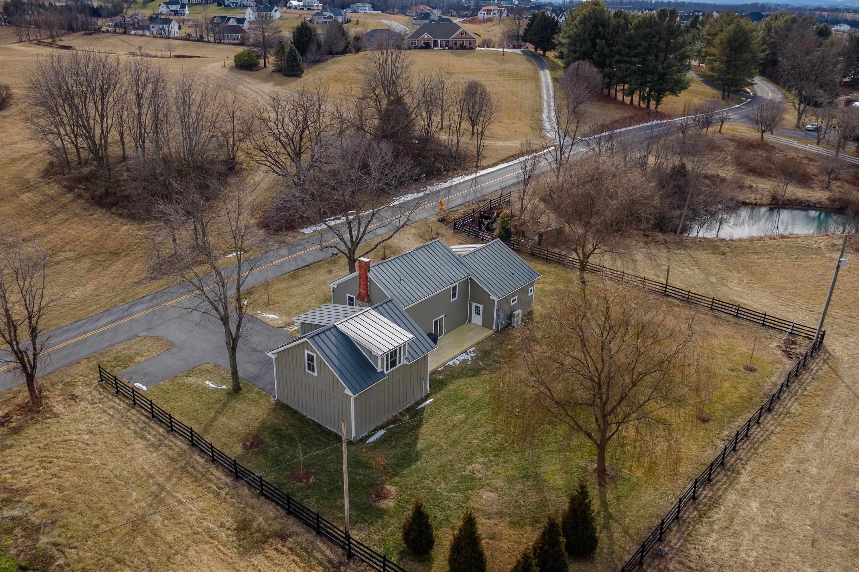 2862 Osceola Springs Road Harrisonburg, VA 22801 - Photo 69 of 75 a view of residential house with outdoor space